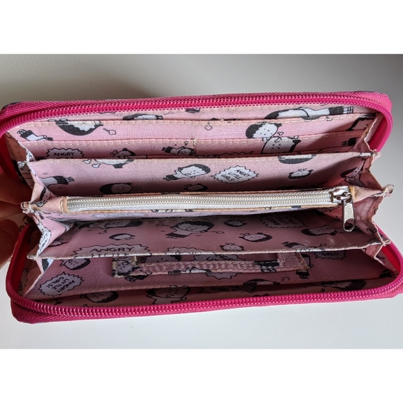 Angry Little Girls, Inc., Vintage, Wallet - Picture 2 of 4